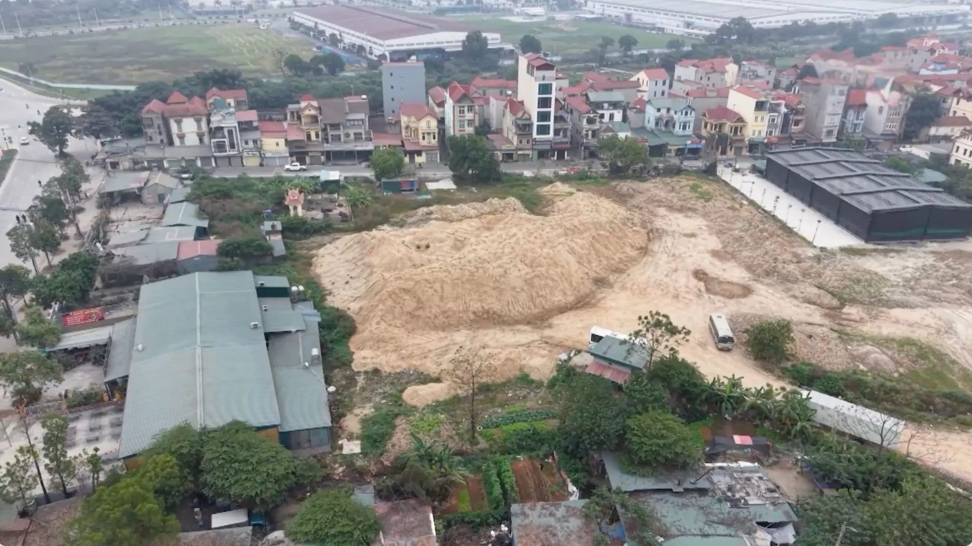 Đẩy nhanh giải phóng mặt bằng, bảo đảm tiến độ dự án